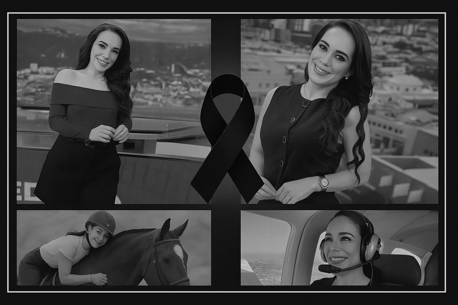 En paz descanse Débora Estrella.