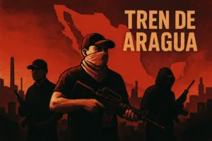 El avance silencioso del Tren de Aragua en México.El avance silencioso del Tren de Aragua en México.