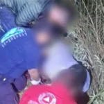 Balean a sacerdotes en Michoacán.