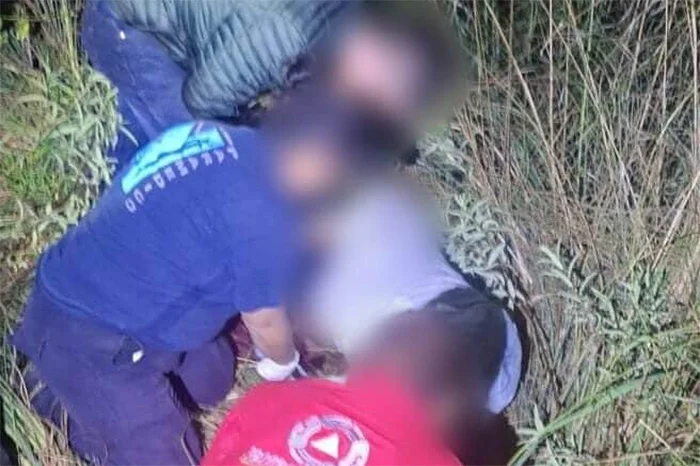 Balean a sacerdotes en Michoacán.