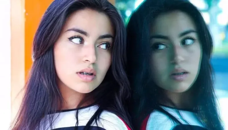 Marian Izauirre presentaba signos de violencia.