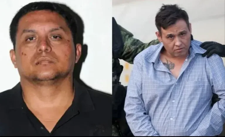 Miguel Ángel “El Z-40” y Omar Treviño Morales “El Z-42”.Miguel Ángel “El Z-40” y Omar Treviño Morales “El Z-42”