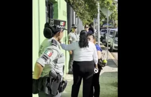 Bajo máxima seguridad el regreso a clases en Sinaloa.