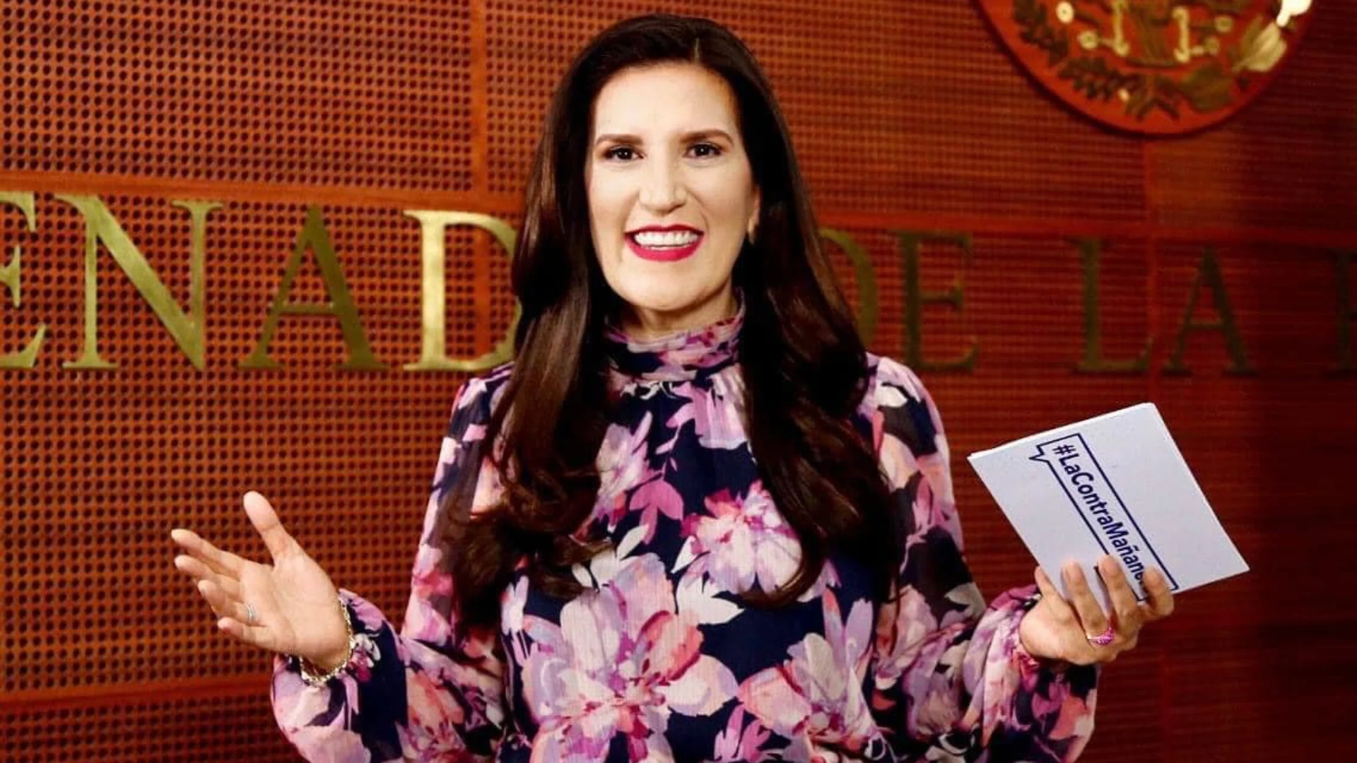 Kenia López Rabadán, del PAN, presidirá la Mesa Directiva de la Cámara de Diputados.