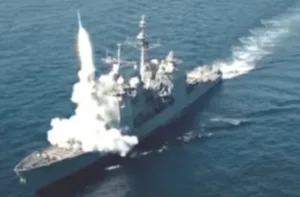 Ataque de Estados Unidos a barco con drogas procedente de Venezuela. (Imagen ilustrativa)