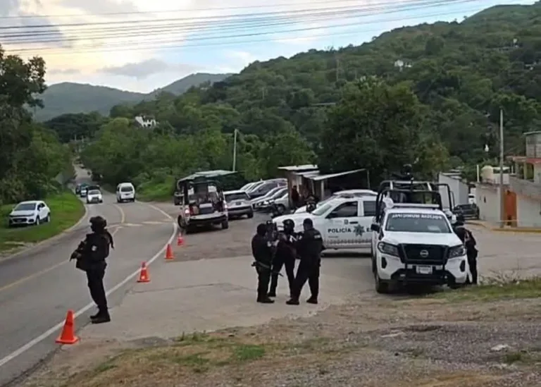 Asesinan a Hossein Nabor Guillén en Guerrero.