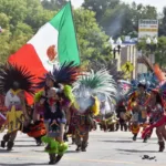 Celebraciones de paisanos en Estados Unidos son amenazadas por el ICE.
