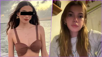 Marianne Gonzaga y Valentina Gilabert.