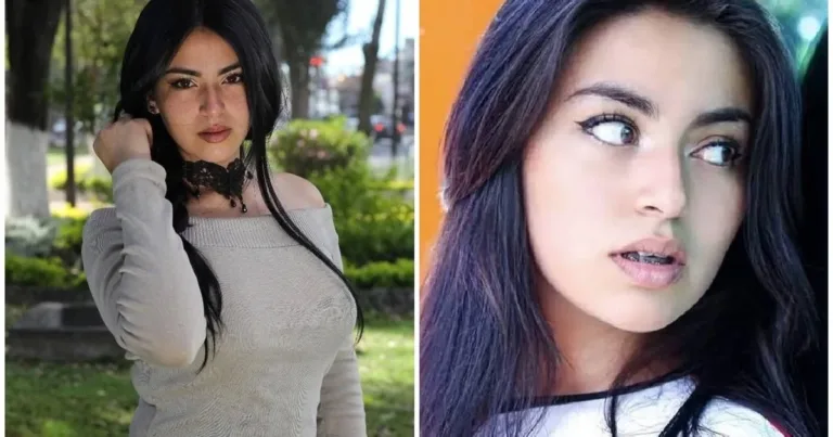 Mariane Izaguirre, influencer de Tik Tok, desapareció en Uruapan.