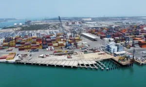 Administración Portuaria de Alltamira.