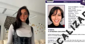 Marian Izaguirre fue localizada, pero en mal estado físico.