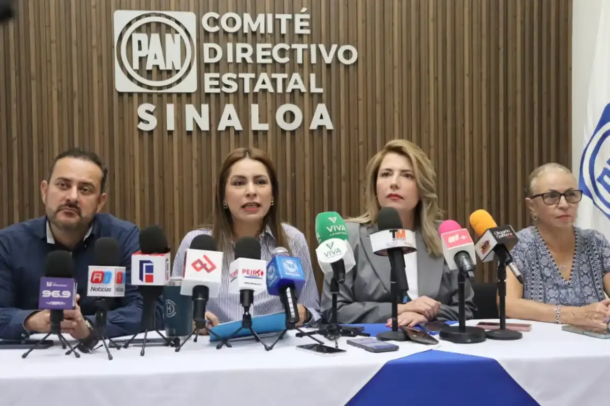 El PAN de Sinaloa condenó el ataque contra el excalcalde.