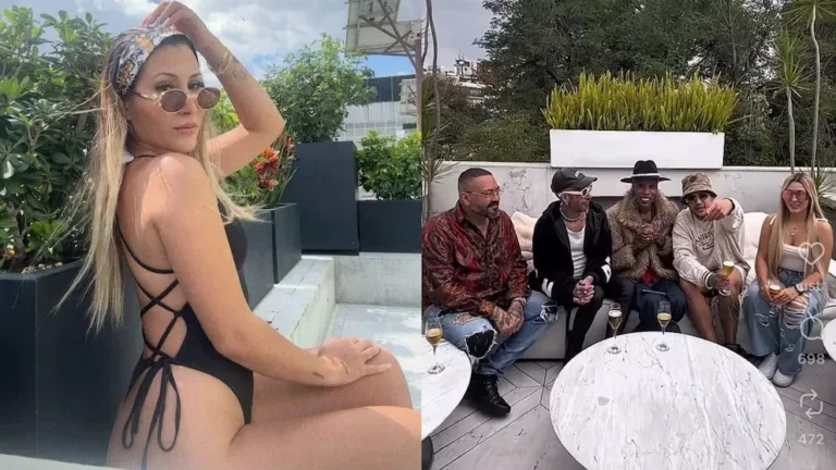 Angie Miller se encuentra desaparecida.