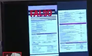 Adán Augusto aseguró que las acusaciones son falsas.