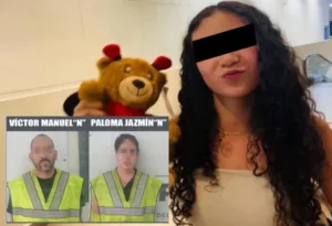 Padrastro y madre planearon todo a espaldas del papá.