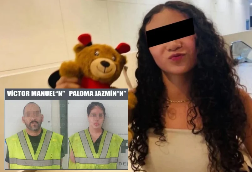 Padrastro y madre planearon todo a espaldas del papá.
