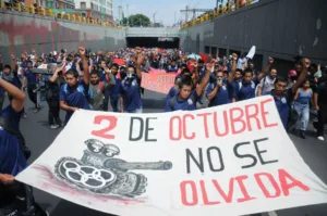 Rutas y alternativas viales a marcha del 2 de octubre.