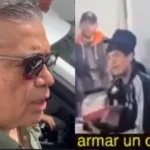 Francisco Javier, a quien Natanael Cano le habría cantado en penal de Hermosillo.