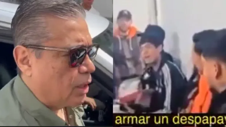 Francisco Javier, a quien Natanael Cano le habría cantado en penal de Hermosillo.