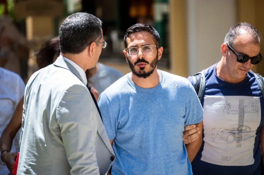 Simon Leviev, Estafador de Tinder, fue capturado.