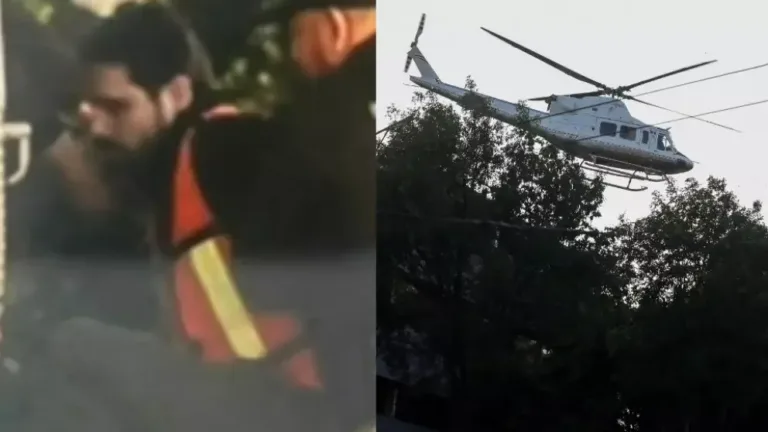 Las primeras imágenes de la captura de Ovidio Guzmán.