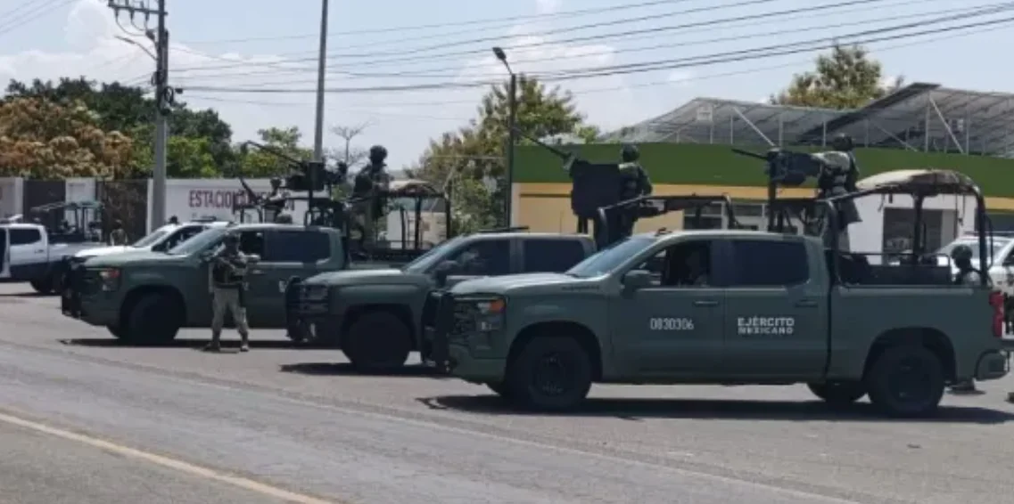 Alcaldesa de Buenavista, Irma Moreno, fue atacada en la carretera.