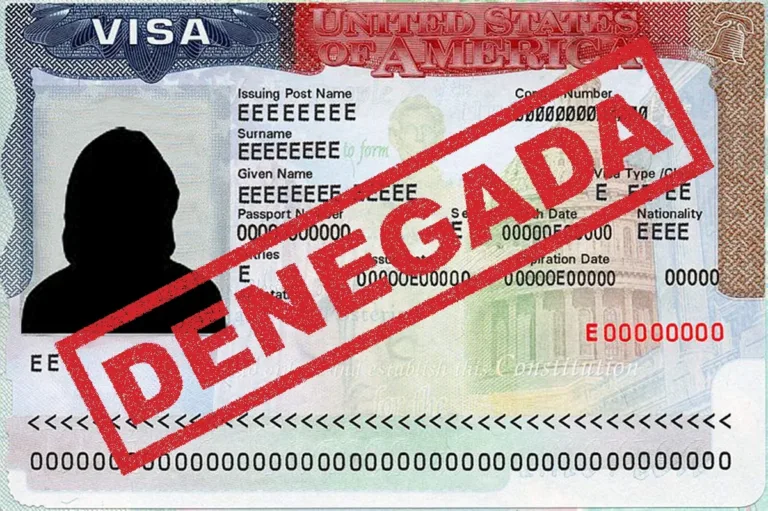 El error invisible que te puede dejar sin visa americana