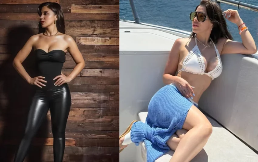 Emma Coronel se confiesa en Instagram.