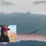 El lamentable accidente de Débora Estrella.