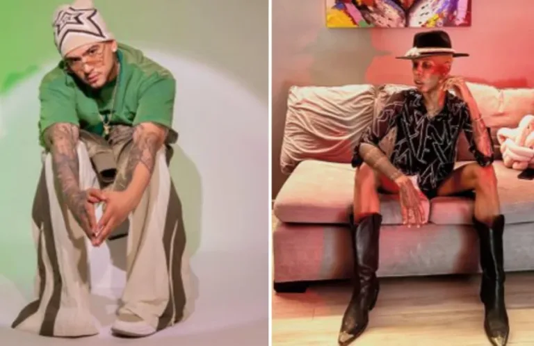 B-King y DJ Regio Clown fueron asesinados en el Edomex.