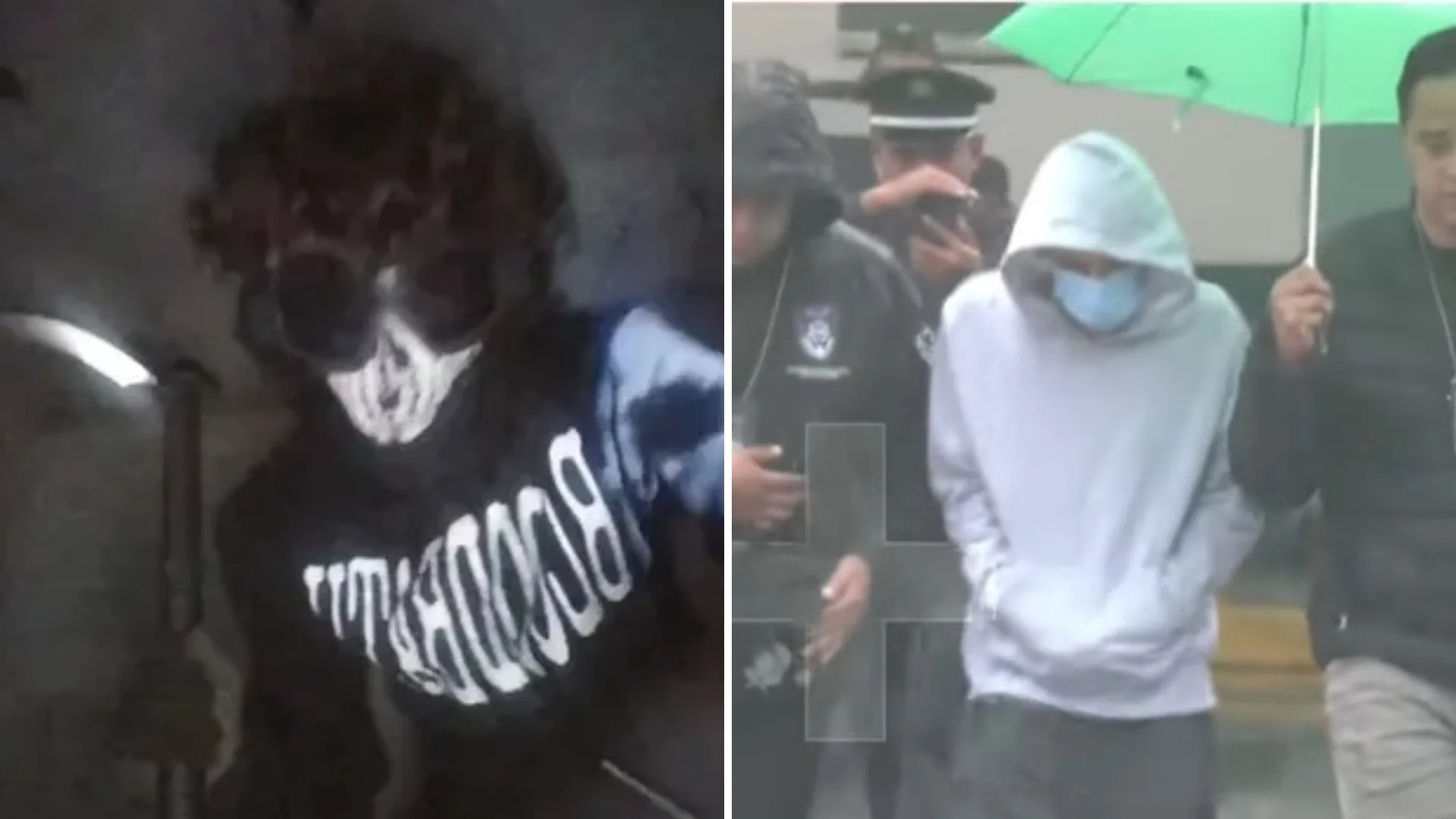 Lex Ashton fue enviado al Reclusorio por homicidio.