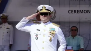 Blinda jueza a contraalmirante Fernando Farías Laguna, líder huachicolero.
