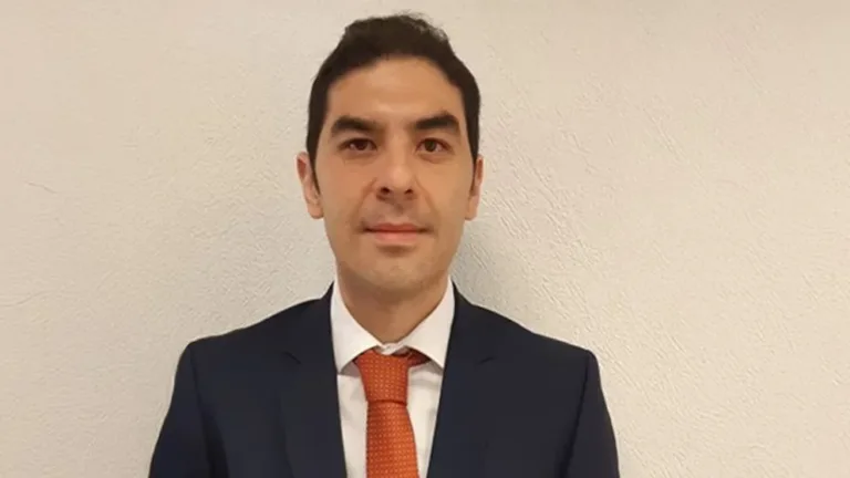 Roberto Moreno, exempleado del Sistema Nacional Anticorrupción.