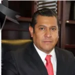 Humberto Becerril, exrector de la UTT.