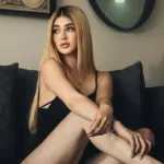 La influencer Valeria Márquez.