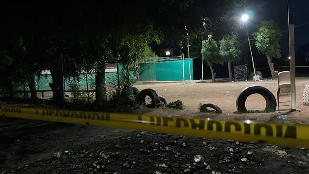 Hijo de exagente policiaco perdió la vida en Aguaruto.