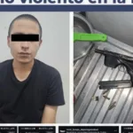 Bradon N amenazó con matar a sus compaeros.