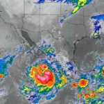 Prevén que el huracán Priscilla se fortalezca entre martes y miércoles.