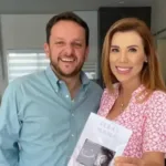 La gobernadora Marina del Pilar Ávila anuncia su divorcio de Carlos Torres.