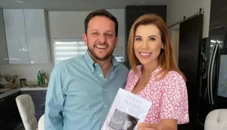 La gobernadora Marina del Pilar Ávila anuncia su divorcio de Carlos Torres.