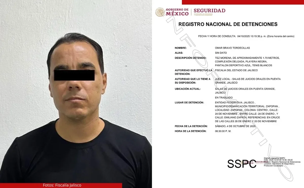 Omar Bravo tenía otras dos denuncias por abuso sexual.