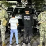 El Niño Sicario y El Chuncho fueron detenidos.