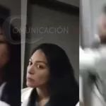 La doctora familiar Cyndi Estefanía Arreola Delgado del IMSS de Playa del Carmen.