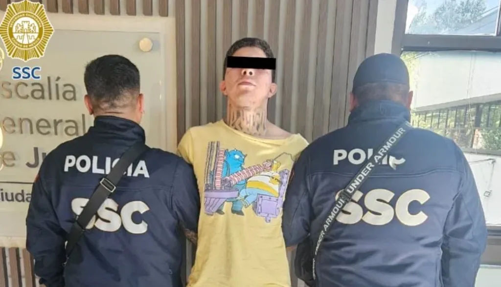 Donovan N, segundo implicado en homicidio de David Cohen.