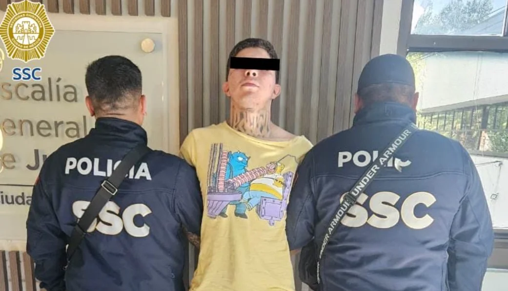 Donovan N, segundo implicado en homicidio de David Cohen.