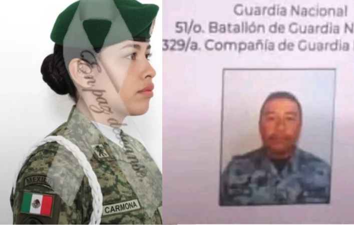 Se dijo que Stephany Carmona fue asesinada en práctica de tiro. Su madre lo niega.