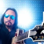 Ace Frehley, el legendario guitarrista conocido como el “Spaceman” de KISS.