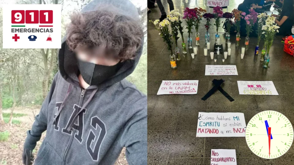 Un aviso que pudo cambiar el terror en el CCH Sur.