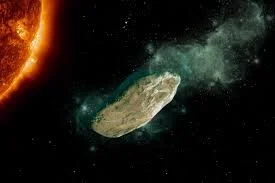 Comportamiento inusual de 3I/ATLAS.