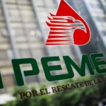 Pemex en picada.